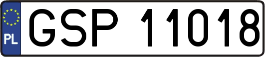 GSP11018