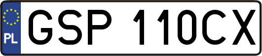 GSP110CX