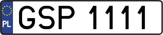 GSP1111