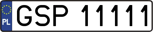 GSP11111