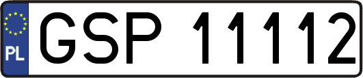 GSP11112