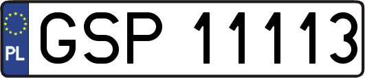 GSP11113