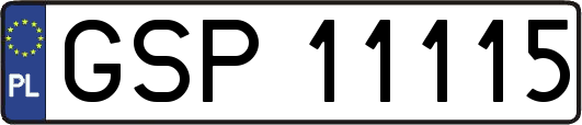 GSP11115