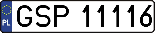 GSP11116