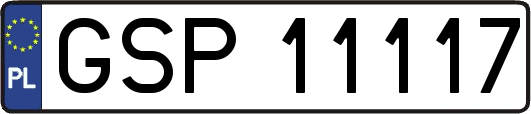 GSP11117