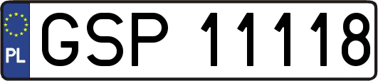 GSP11118