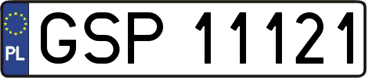 GSP11121
