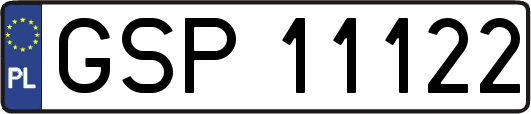 GSP11122