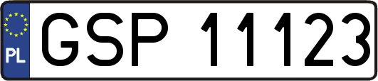 GSP11123