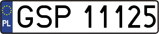 GSP11125