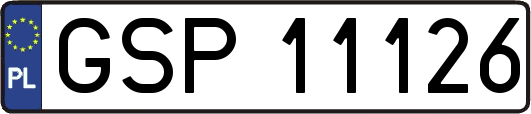 GSP11126