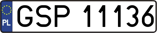 GSP11136