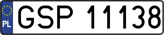 GSP11138
