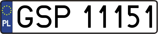 GSP11151