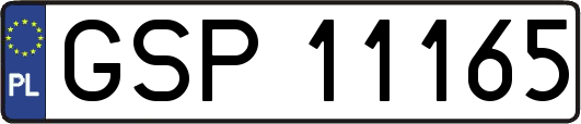 GSP11165