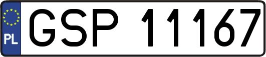 GSP11167