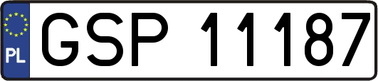 GSP11187