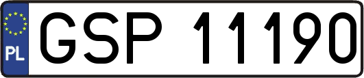 GSP11190