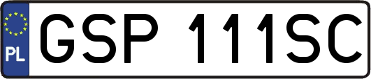 GSP111SC