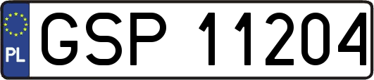 GSP11204