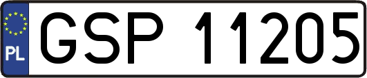 GSP11205