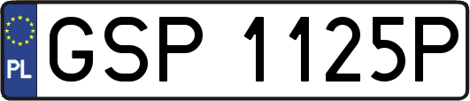 GSP1125P
