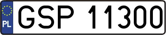 GSP11300