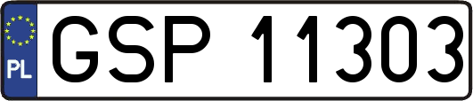 GSP11303