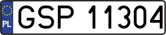 GSP11304