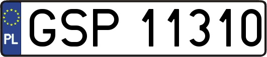 GSP11310