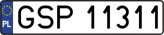 GSP11311
