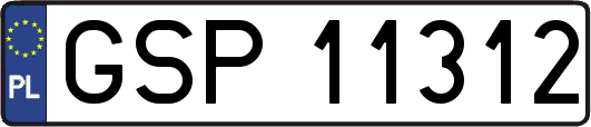 GSP11312