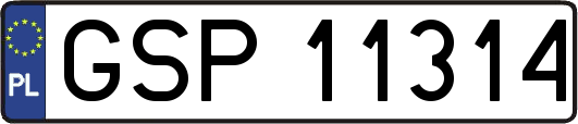 GSP11314