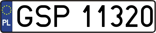 GSP11320