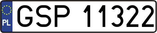 GSP11322