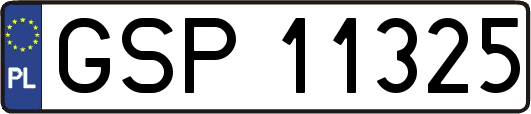 GSP11325