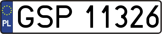 GSP11326