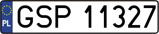 GSP11327