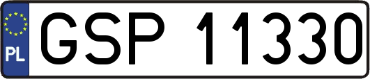 GSP11330