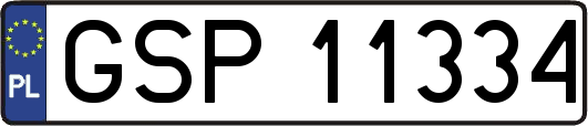 GSP11334