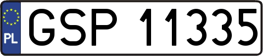 GSP11335