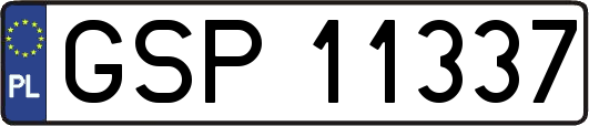 GSP11337