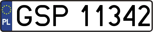 GSP11342