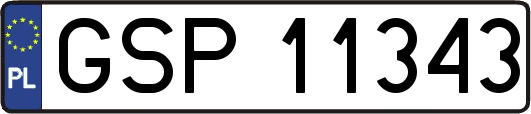 GSP11343