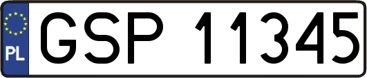 GSP11345