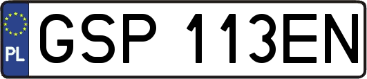 GSP113EN
