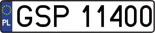 GSP11400