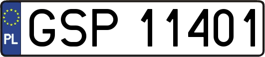 GSP11401