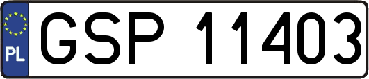 GSP11403