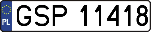 GSP11418